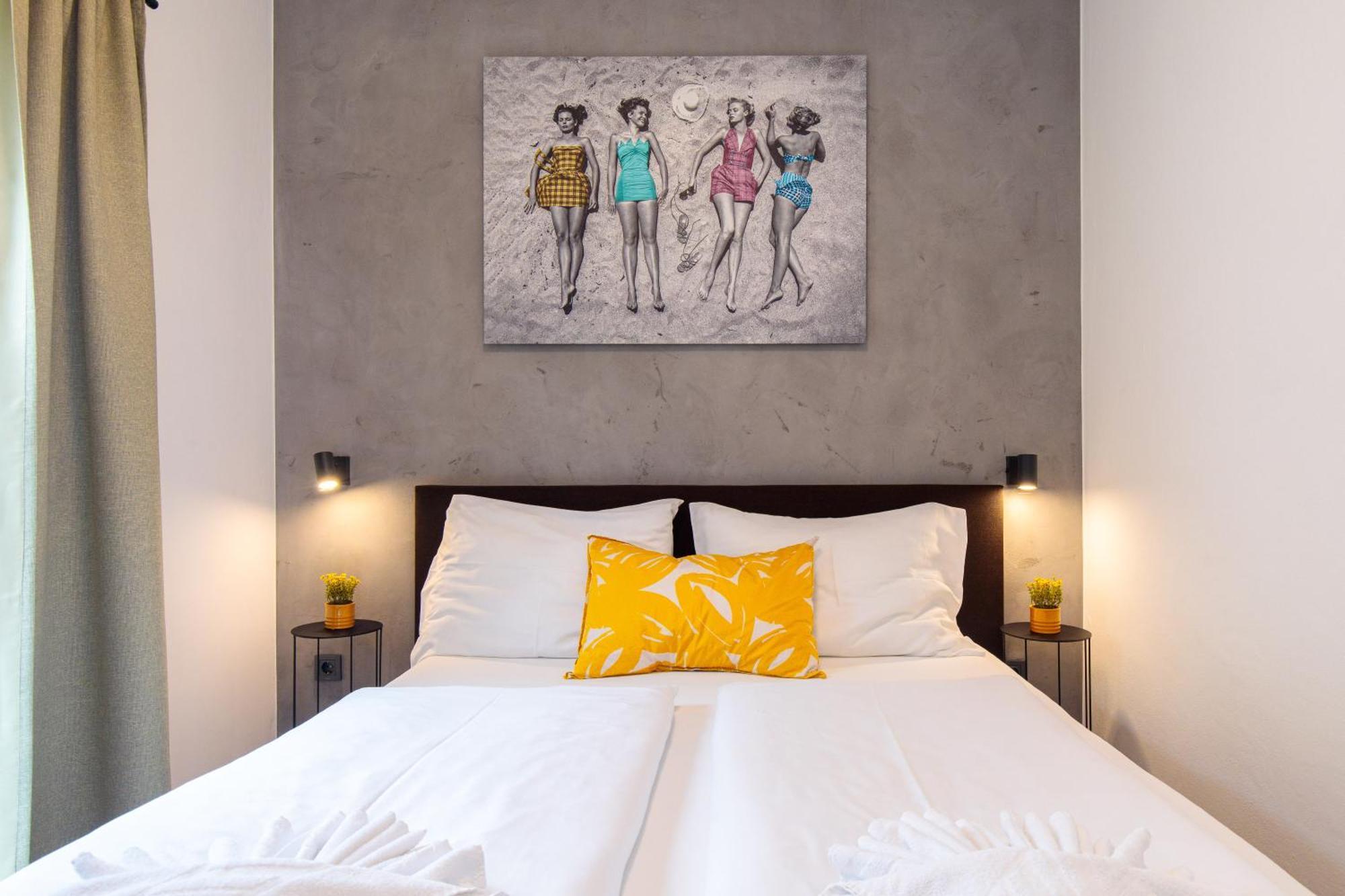 Apartment House Lijan คิร์ก ภายนอก รูปภาพ