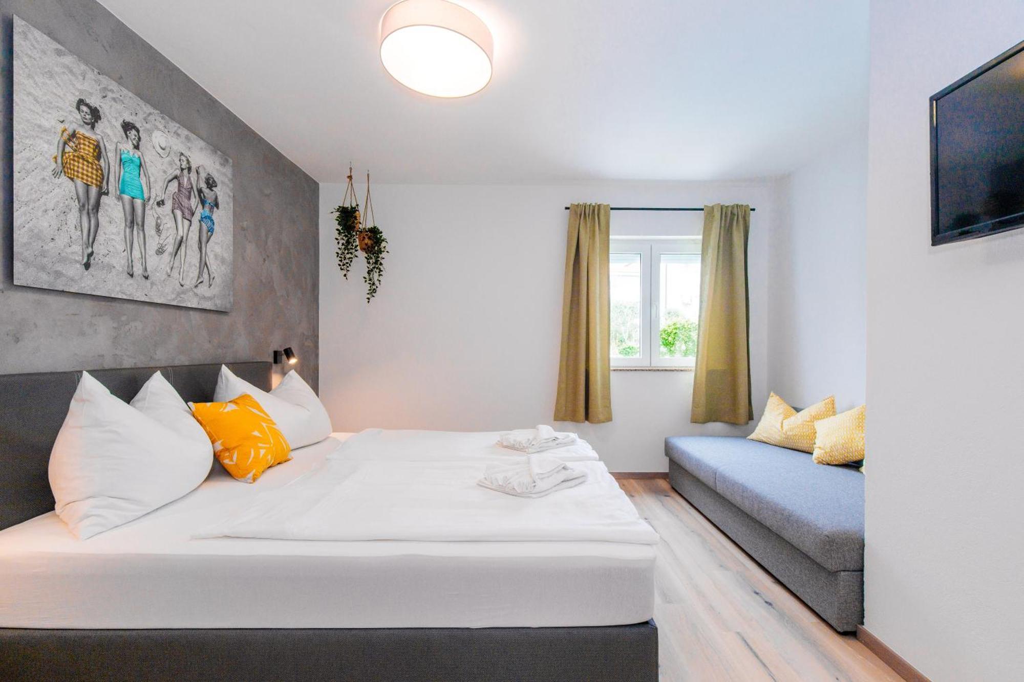 Apartment House Lijan คิร์ก ภายนอก รูปภาพ