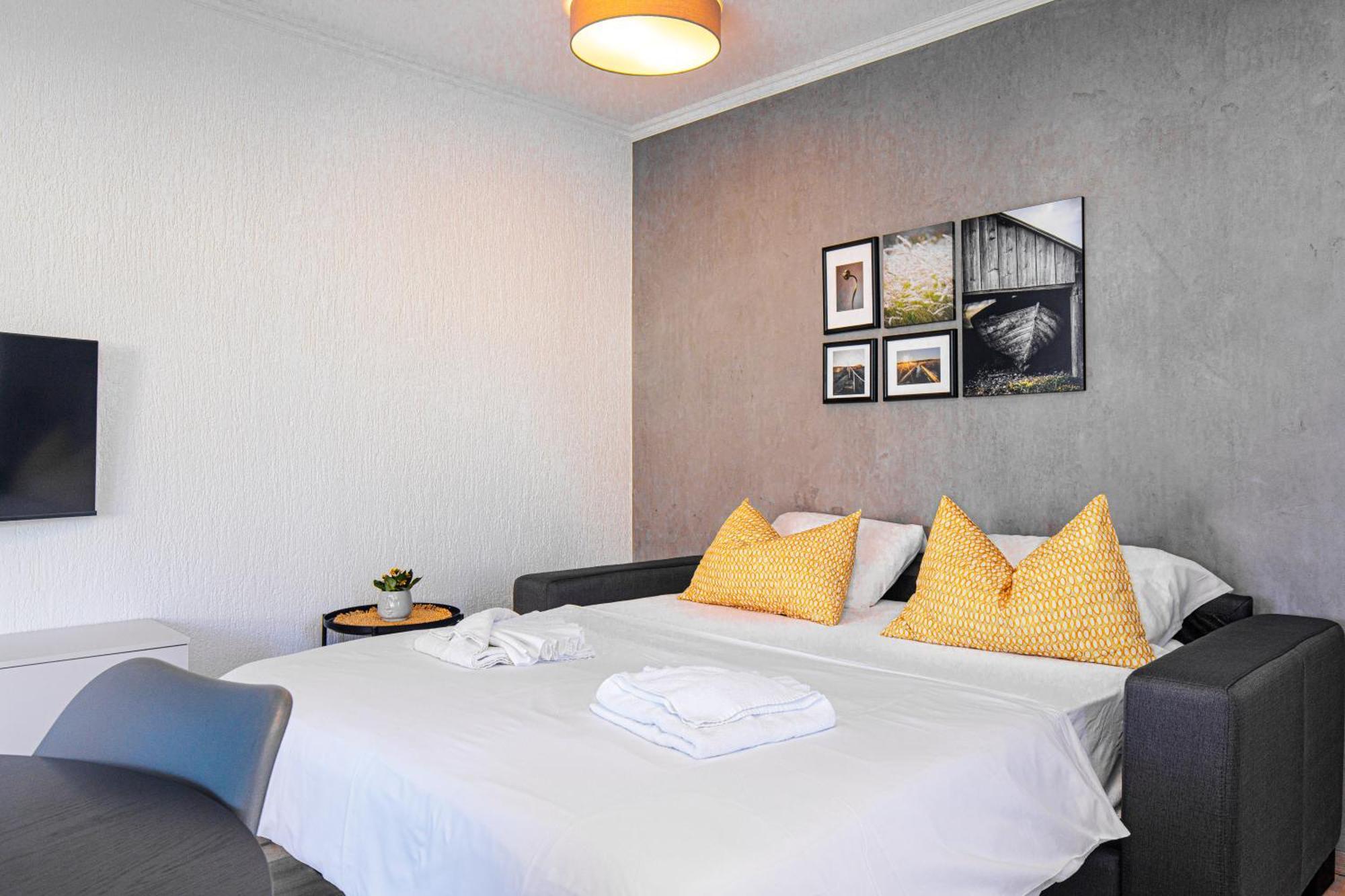 Apartment House Lijan คิร์ก ภายนอก รูปภาพ