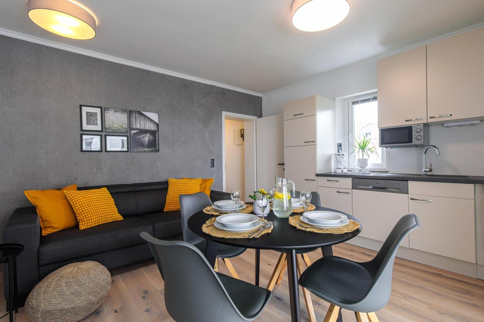 Apartment House Lijan คิร์ก ภายนอก รูปภาพ