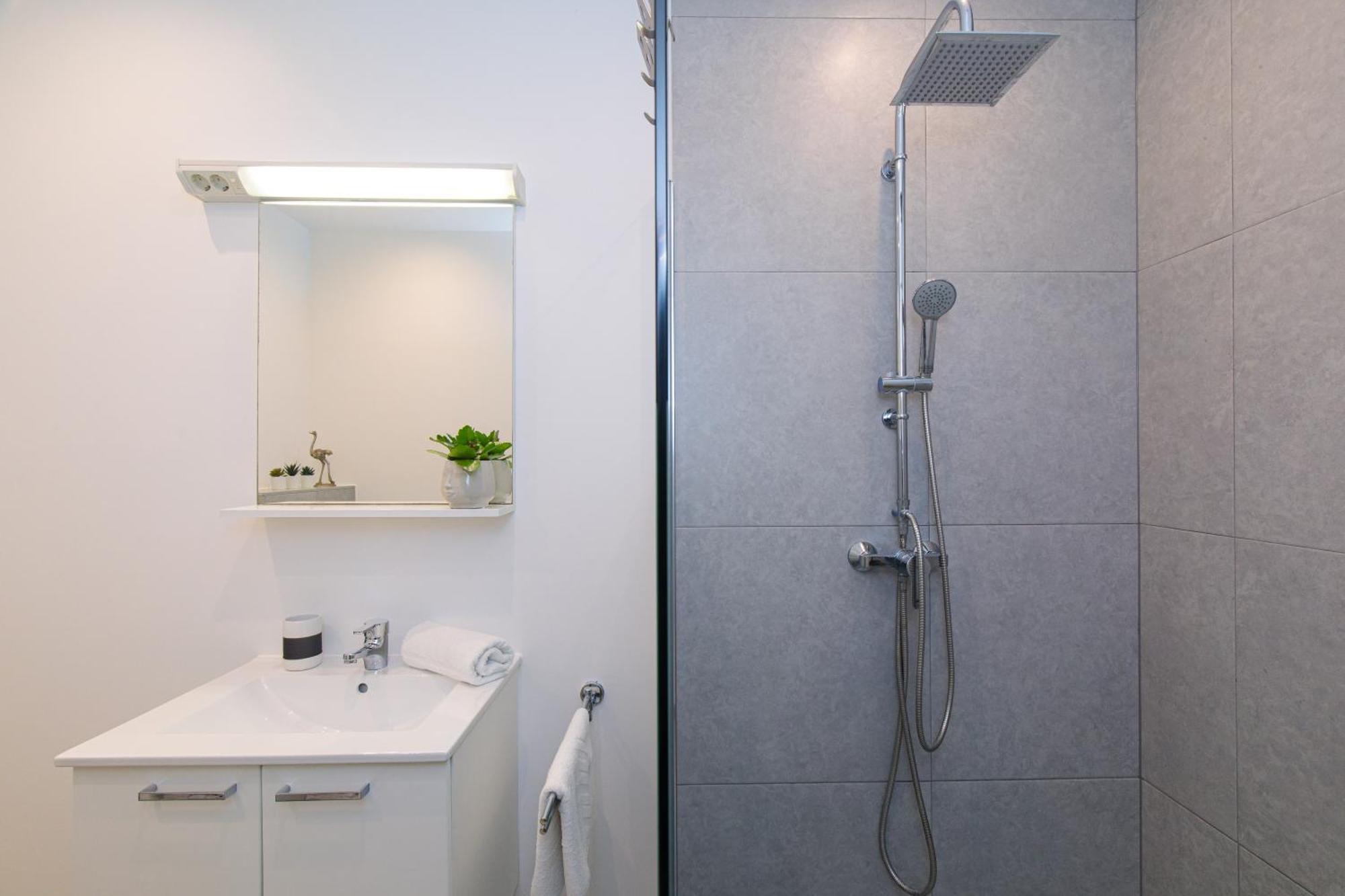 Apartment House Lijan คิร์ก ห้อง รูปภาพ